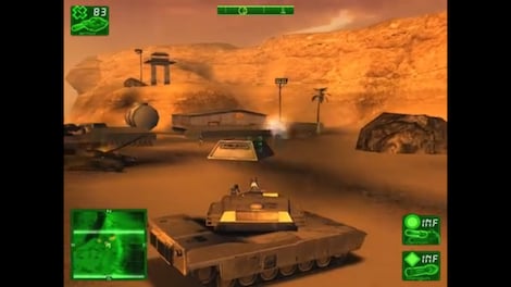 Desert Thunder Steam Key GLOBAL - 2