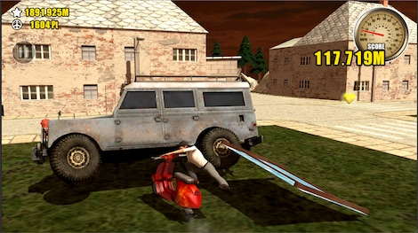 Deserter Simulator Steam Key CIS - 21