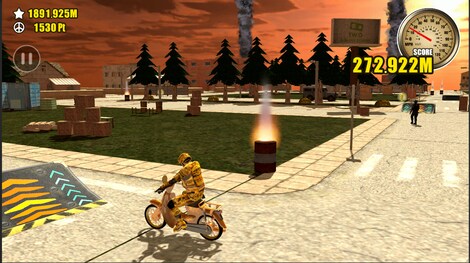 Deserter Simulator Steam Key CIS - 19