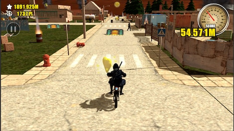 Deserter Simulator Steam Key CIS - 18