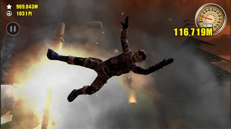 Deserter Simulator Steam Key CIS - 14