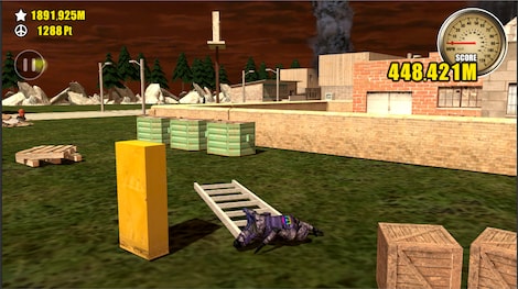 Deserter Simulator Steam Key CIS - 16