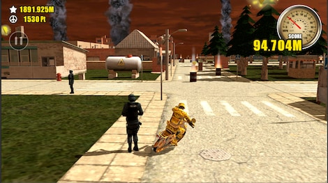 Deserter Simulator Steam Key CIS - 12