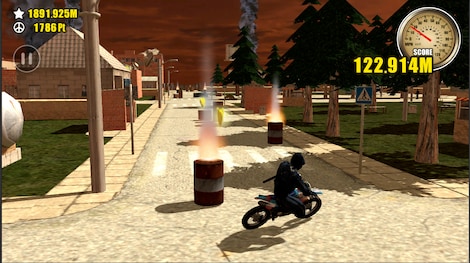 Deserter Simulator Steam Key CIS - 15