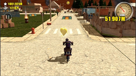 Deserter Simulator Steam Key CIS - 13