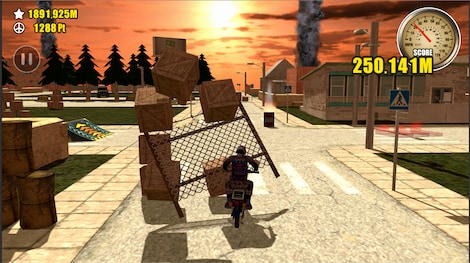 Deserter Simulator Steam Key CIS - 9