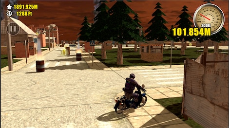 Deserter Simulator Steam Key CIS - 7