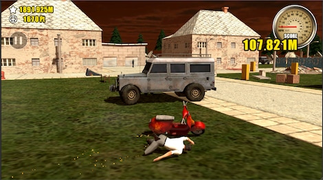 Deserter Simulator Steam Key CIS - 6