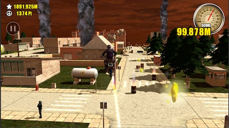 Deserter Simulator Steam Key CIS - 8