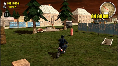 Deserter Simulator Steam Key CIS - 33