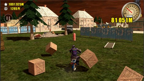 Deserter Simulator Steam Key CIS - 31