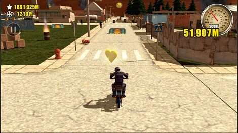 Deserter Simulator Steam Key CIS - 25