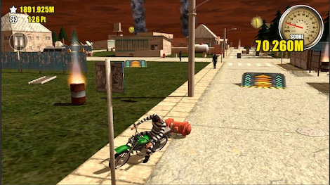 Deserter Simulator Steam Key GLOBAL - 20