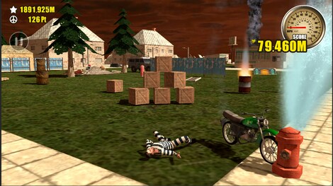 Deserter Simulator Steam Key GLOBAL - 17