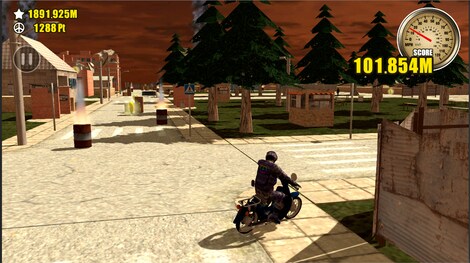 Deserter Simulator Steam Key GLOBAL - 7