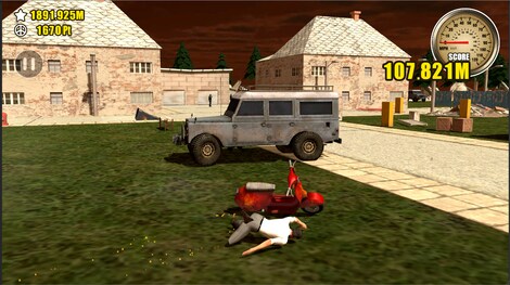 Deserter Simulator Steam Key GLOBAL - 6