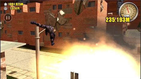Deserter Simulator Steam Key GLOBAL - 2