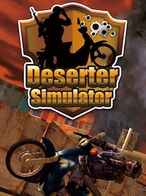 Deserter Simulator Steam Key GLOBAL - 1