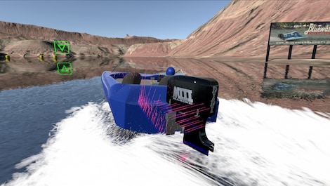 Design it, Drive it : Speedboats Steam Gift EUROPE - 2