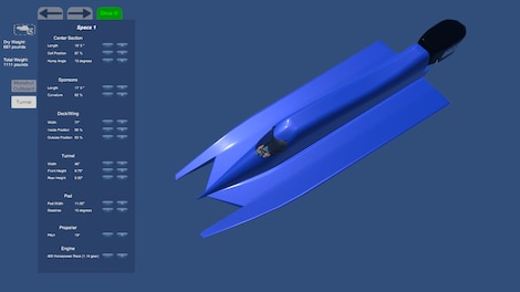 Design it, Drive it : Speedboats Steam Gift EUROPE - 3