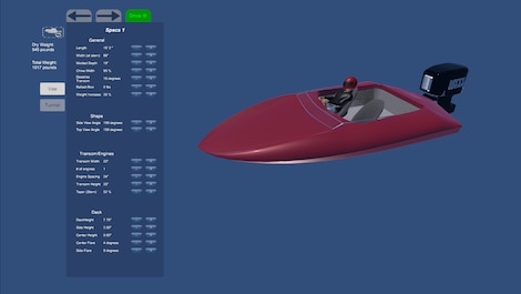 Design it, Drive it : Speedboats Steam Gift EUROPE - 5