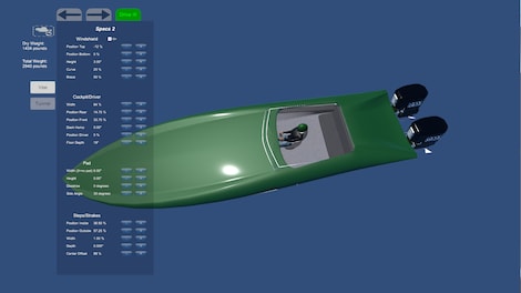 Design it, Drive it : Speedboats Steam Gift EUROPE - 8