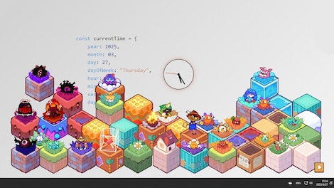 Desk Garden (PC) - Steam Key - GLOBAL - 6