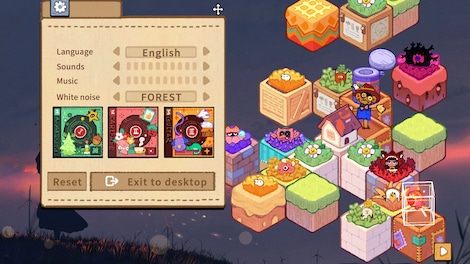 Desk Garden (PC) - Steam Key - GLOBAL - 4