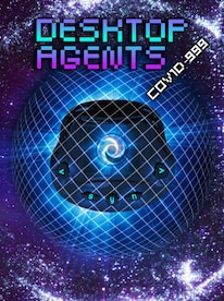 Desktop Agents: Covid-999 (PC) - Steam Key - GLOBAL - 1