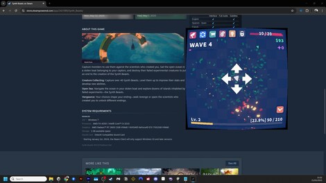 Desktop Defender (PC) - Steam Gift - NORTH AMERICA - 10