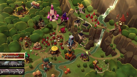 Desktop Dungeons: Rewind (PC) - Steam Gift - GLOBAL - 4