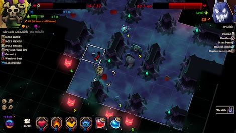 Desktop Dungeons: Rewind (PC) - Steam Gift - GLOBAL - 12
