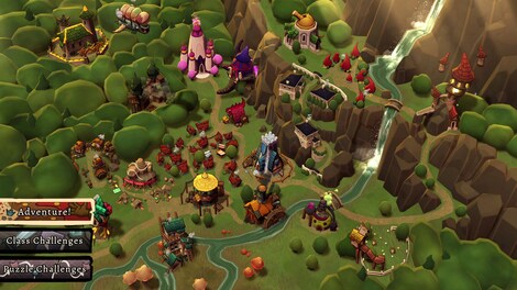 Desktop Dungeons: Rewind (PC) - Steam Key - EUROPE - 4