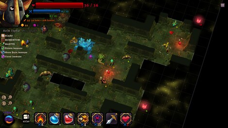 Desktop Dungeons: Rewind (PC) - Steam Key - EUROPE - 11