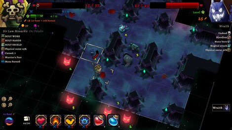 Desktop Dungeons: Rewind (PC) - Steam Key - EUROPE - 12