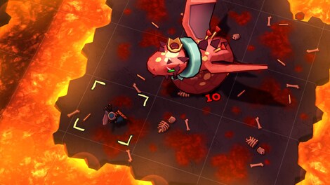 Desktop Dungeons: Rewind (PC) - Steam Key - EUROPE - 5