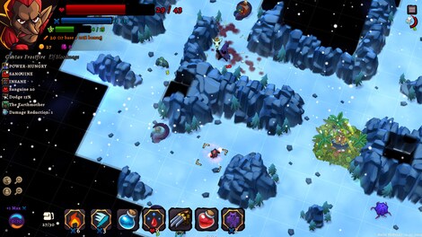 Desktop Dungeons: Rewind (PC) - Steam Key - EUROPE - 10