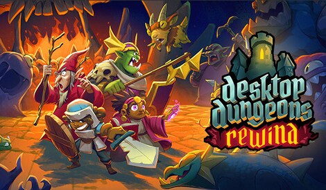 Desktop Dungeons: Rewind (PC) - Steam Key - EUROPE - 0