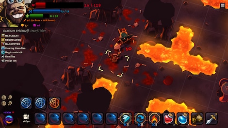 Desktop Dungeons: Rewind (PC) - Steam Key - EUROPE - 8