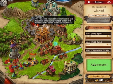 Desktop Dungeons Steam Key GLOBAL - 5