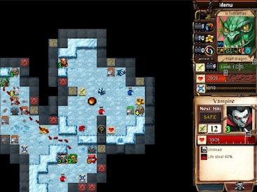 Desktop Dungeons Steam Key GLOBAL - 4