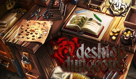 Desktop Dungeons Steam Key GLOBAL - 2
