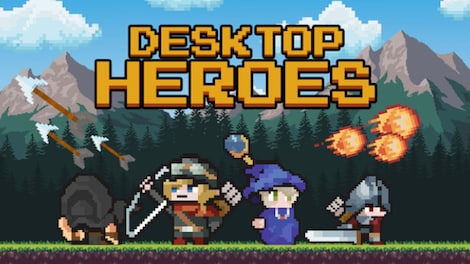 Desktop Heroes (PC) - Steam Gift - GLOBAL - 0