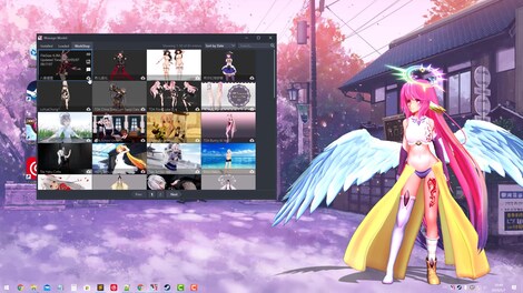 DesktopMMD (PC) - Steam Gift - EUROPE - 5