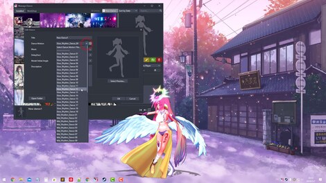 DesktopMMD (PC) - Steam Gift - EUROPE - 7