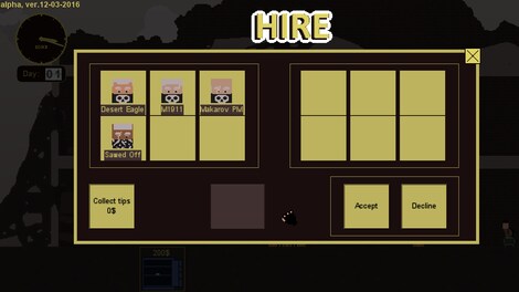 Desolate Wastes: Vendor Chronicles Steam Key GLOBAL - 7