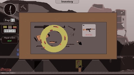 Desolate Wastes: Vendor Chronicles Steam Key GLOBAL - 3