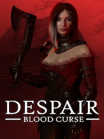 Despair: Blood Curse (PC) - Steam Key - GLOBAL - 1