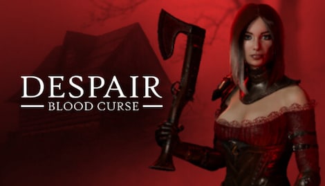 Despair: Blood Curse (PC) - Steam Key - GLOBAL - 0
