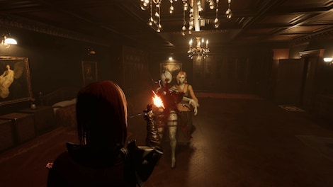 Despair: Blood Curse (PC) - Steam Key - GLOBAL - 10